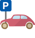 駐車場・展示場イメージ
